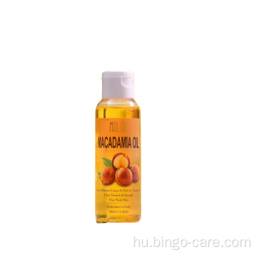 Macadamia Oil Skin Body Essential Oil